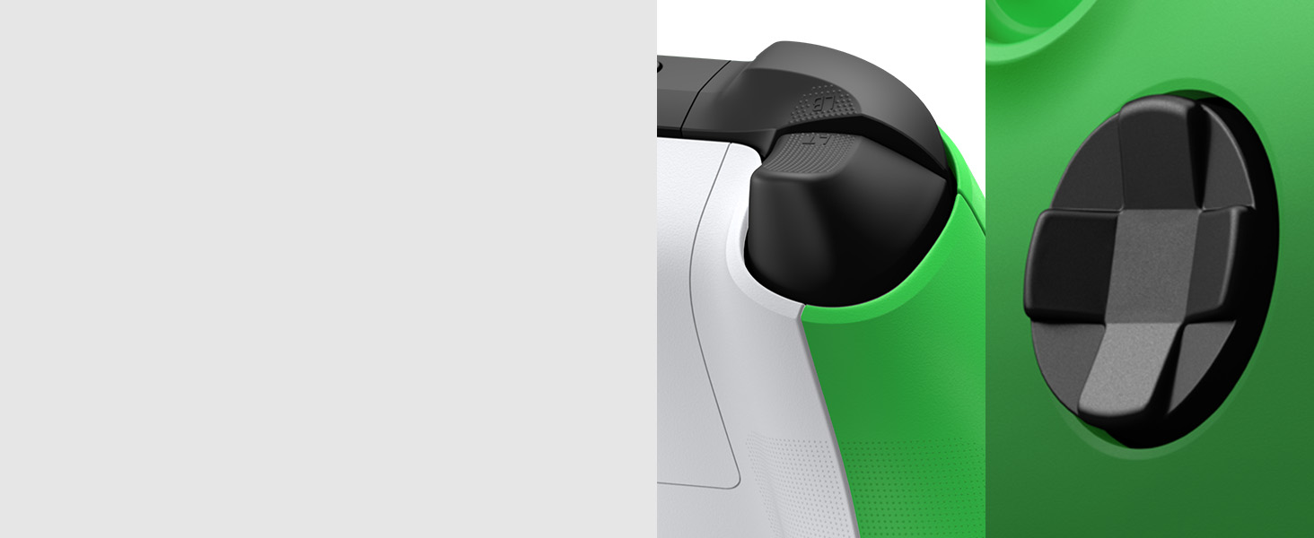 Microsoft Xbox Series X Wireless Velocity Green - Mando inalámbrico