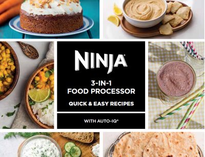 Ninja 3-in-1 Food Processor BN800UK review: Food prep, simplified