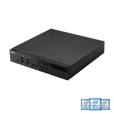 ASUS PB50 Mini PC, Ryzen 7 3750H, 16GB RAM, 128GB SSD +1TB HDD, Window –  Craving PCs