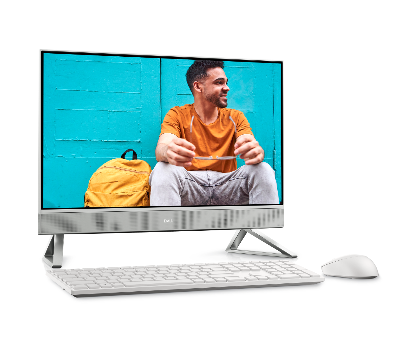 Windowsデスクトップ Ryzen5-5625U Dell Inspiron 24 5415 AIO INTCOMEX - Distribuidor mayorista con una amplia variedad de