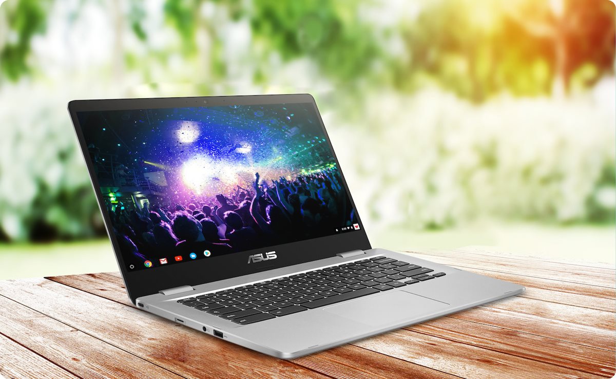 Asus Chromebook C423 C423NA-RH01T-CB | PC-Canada