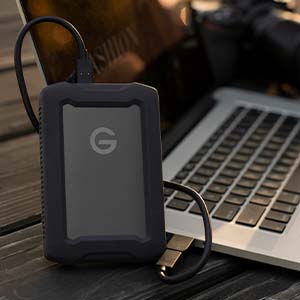 Schnelle Backups dank USB-C