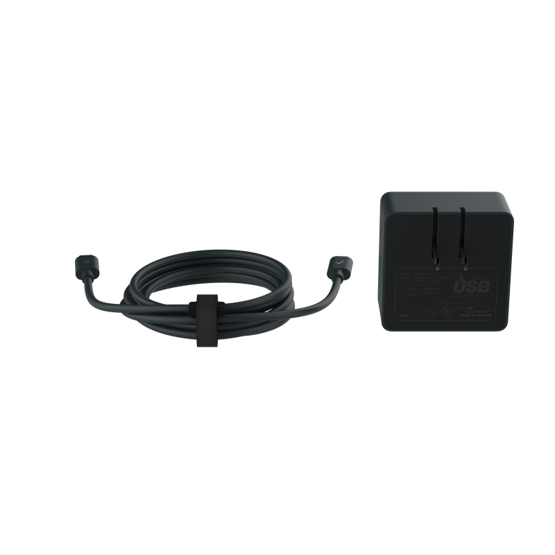 Cargador USB-A / USB-C de 45 W con cable USB-C Dusted - MacOnline