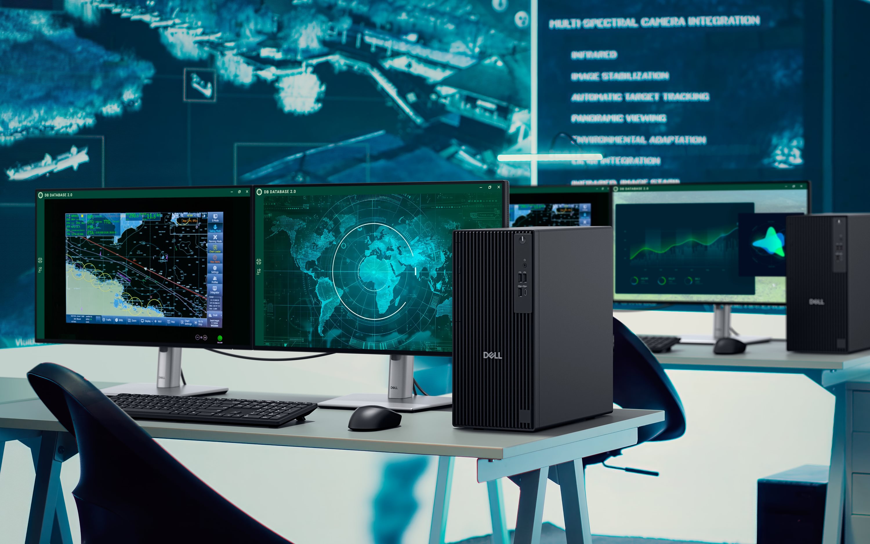 Dell Pro Tower QCT1250 - tower - Core Ultra 5 235 3.4 GHz - 32 GB