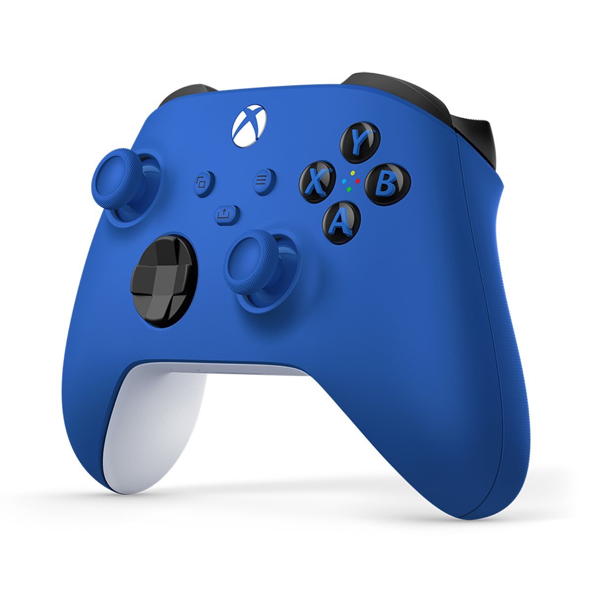Microsoft Wireless Controller in Shock Blue - Xbox Series X | NFM