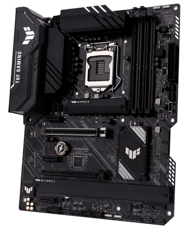 ASUS TUF GAMING H570-PRO WIFI LGA 1200 ATX Intel Motherboard