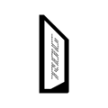 3,5"-LCD-Farbdisplay