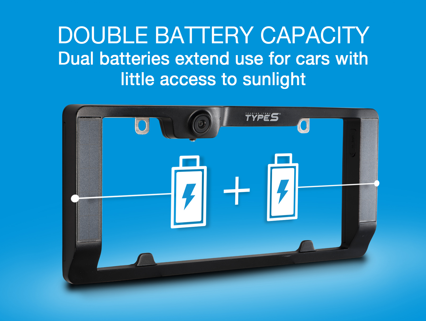 Costco Type S Backup Camera