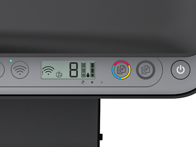 Icon LCD