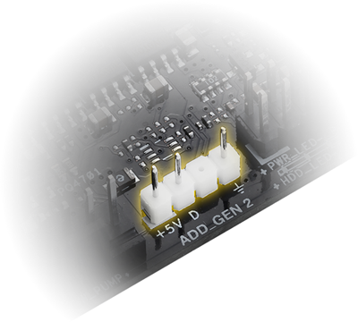 ASUS TUF GAMING B550-PLUS - Carte-mère - ATX - Socket AM4 - AMD