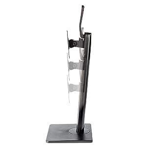 Easy one-touch height adjustments