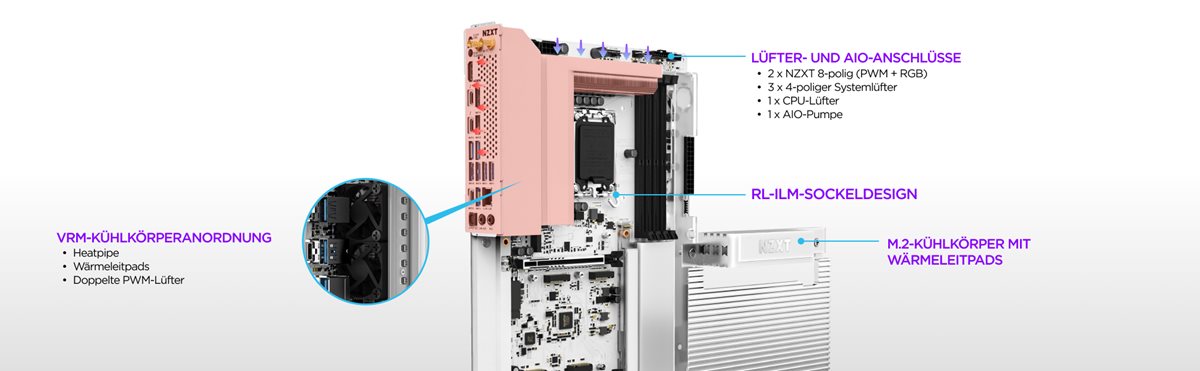 N9 Z890 Motherboard Specs2