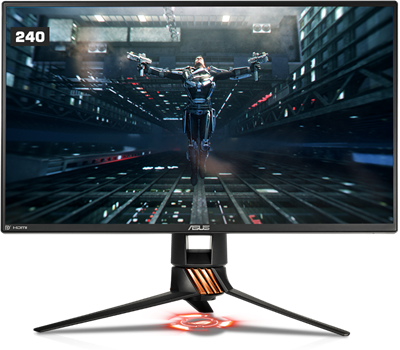 Open Box: ASUS ROG Swift PG258Q 25
