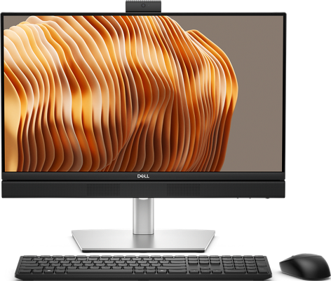 Dell Pro 24 All-in-One Plus QB24250 - all-in-one Core Ultra 7 265