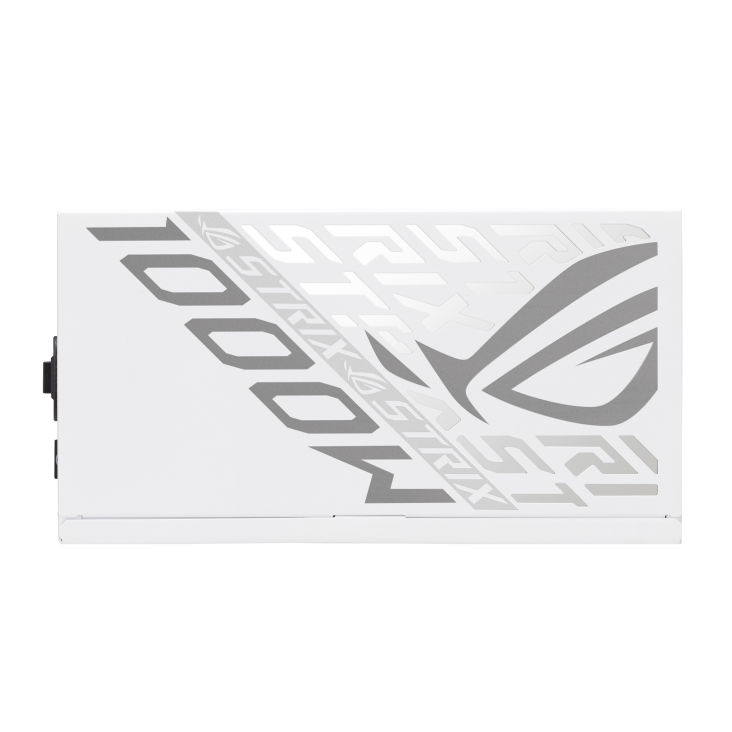 Folie {0} von {1}, Vergrößern, ROG Strix 1000W Platinum White Edition