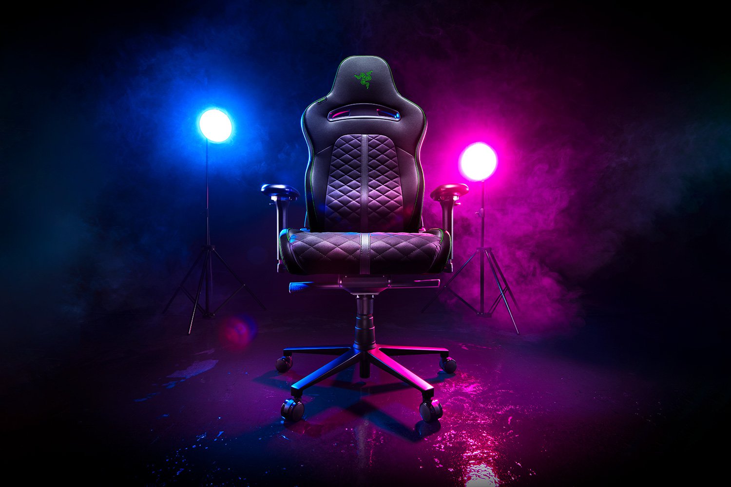 Razer Enki Gaming Chair - Thumbnail 3