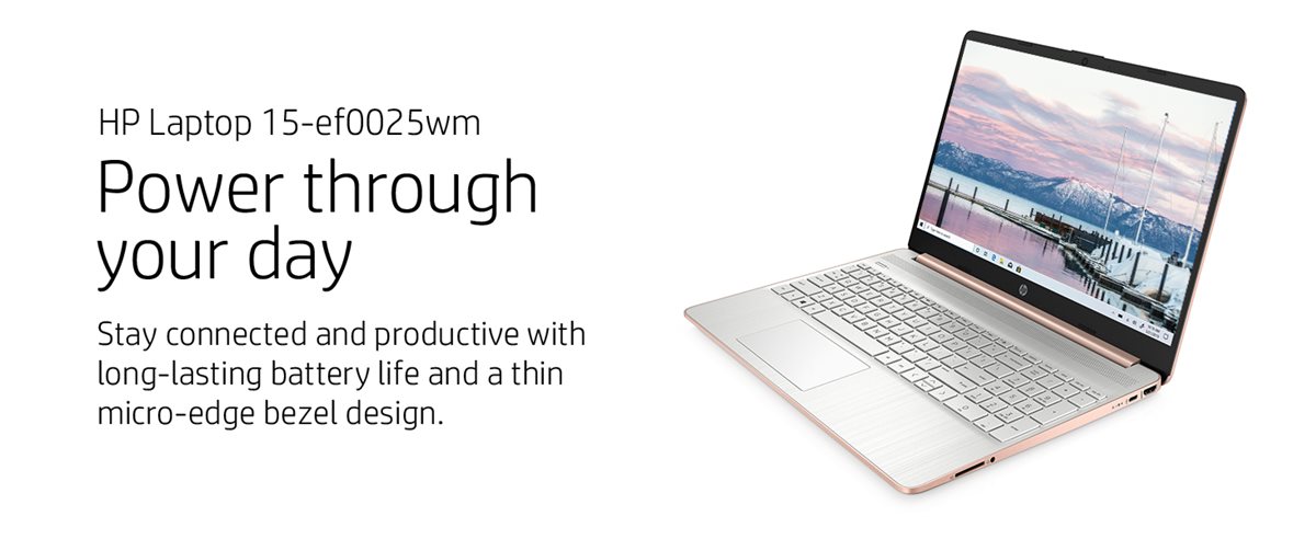 HP 15-db1052AU Ryzen 5 メモリ8GB SSD256GB HP 15.6