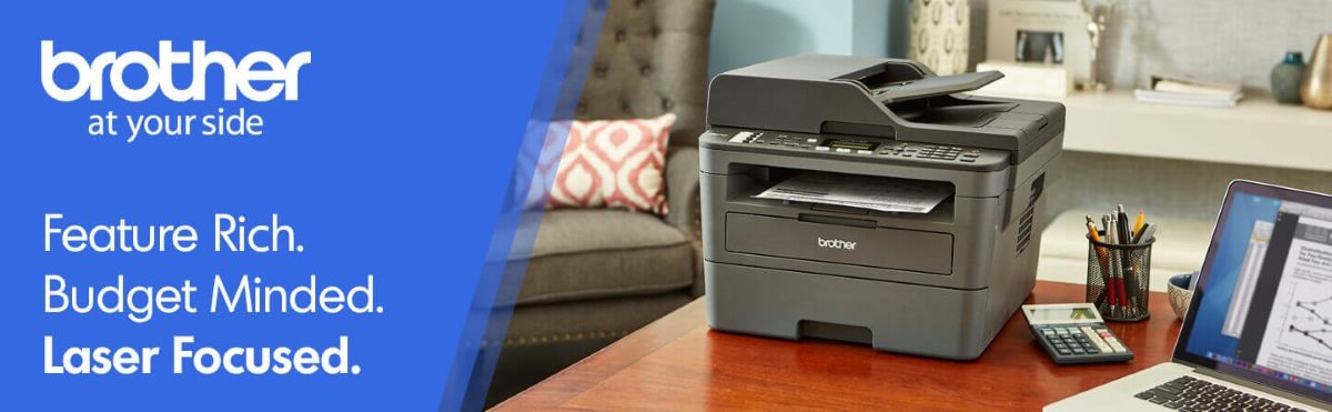 Brother mfc-l2710dw multifunction laser printer review and tutorial 
