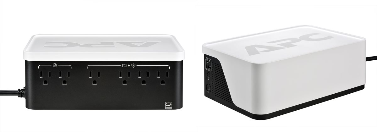 BE700G3 front and back view