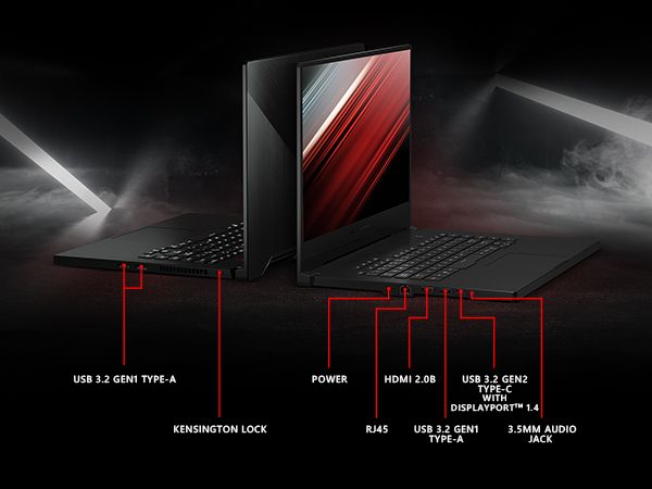 ROG Zephyrus G15 - 15.6