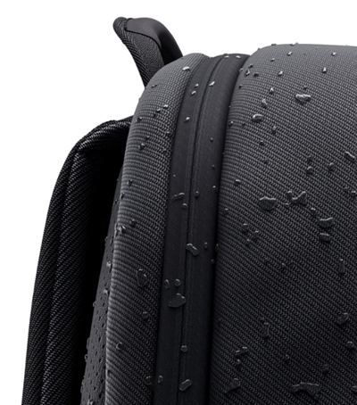 Forbedret beskyttelse mod vand og snavs