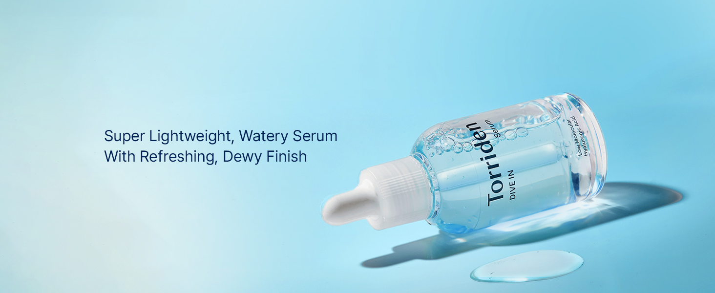 プランエスクリニック　Torriden Torriden DIVE-IN Low-Molecular Hyaluronic Acid Serum Set