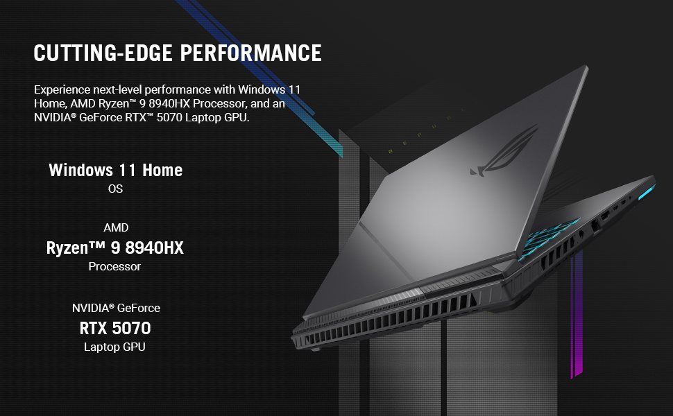 Cutting-edge Performance