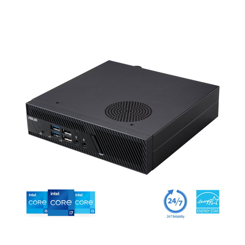 Asus PN53 mini PC is now official! Confirmed with USB 4 and HDMI