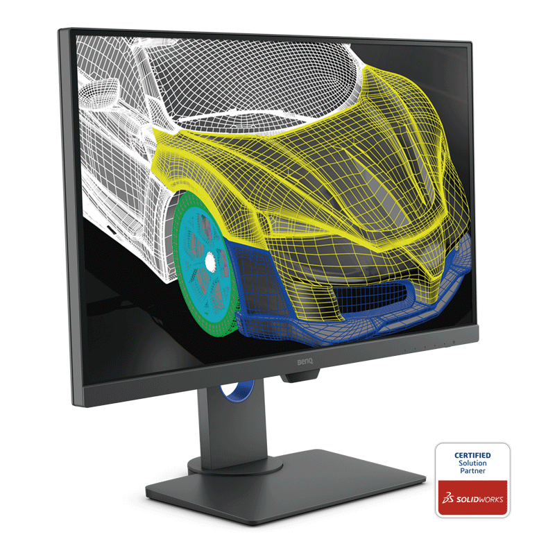 BenQ DesignVue PD2700U - PD Series - LED monitor - 27" - HDR