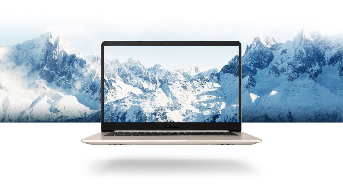ASUS VivoBook S510UA-DS71 Ultra Thin and Portable Laptop, Intel