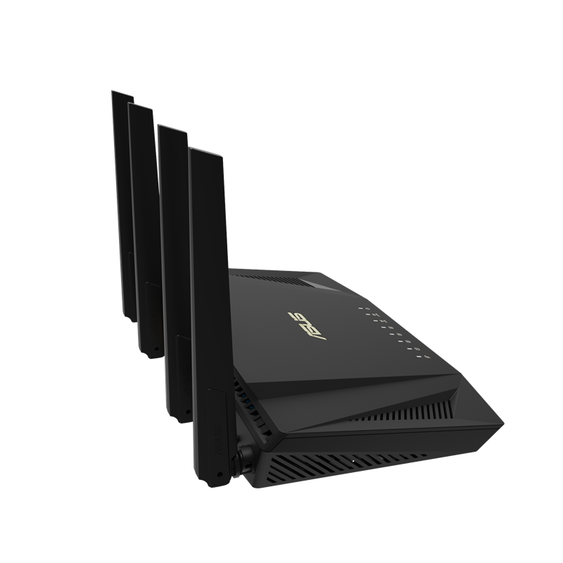 ASUS RT-AX3000 Dual Band WiFi Router, WiFi 6, 802.11ax - Newegg.com