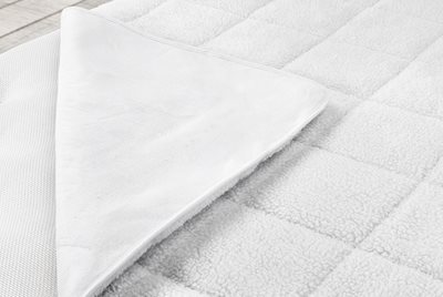 Buy Dreamland Scandi Dual Control Underblanket-King | Electric blankets |  Argos