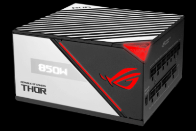 ASUS ROG Thor 850W Platinum II (850Watt, Fully Modular Power