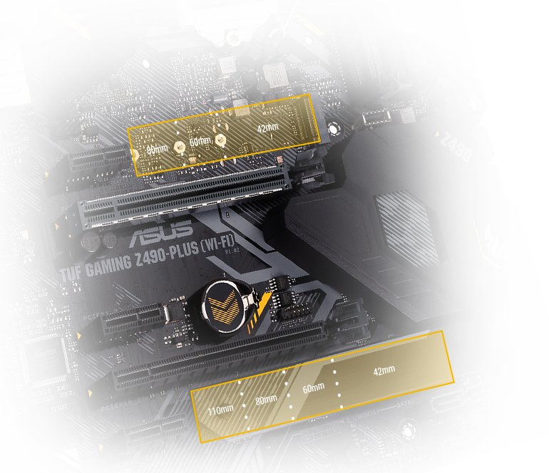 Asus Tuf Gaming Z490 Plus Wifi Asus Tuf Z490 Plus Wifi Refurbished