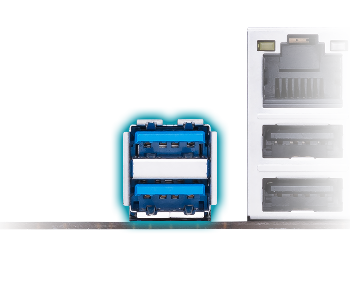 USB 3.2 Gen 1 Typ-A