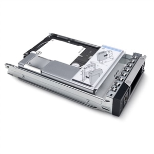 Dell 300GB 15K RPM SAS 12Gb/s 512n 2.5" Hot-plug Unità 3.5" Cassetto Per Unità Ibrida