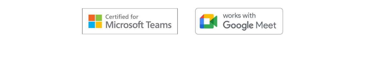 Certified for your platform - logos