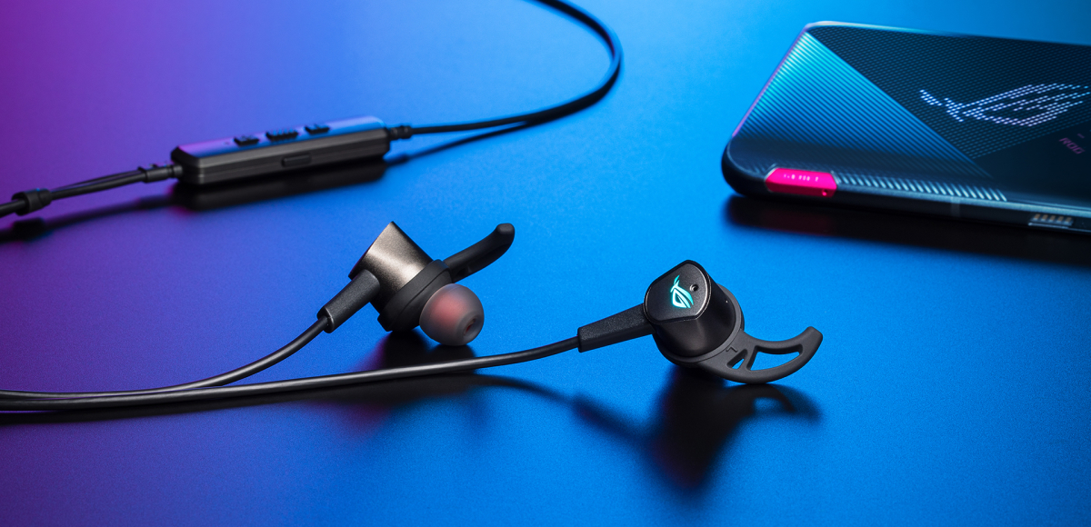 Audio | ASUS Headsets headphone | & ROG In-ear Cetra eShop II Buy USA |