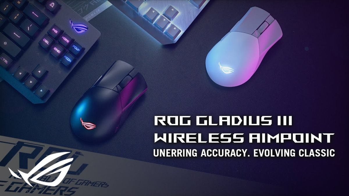  Glorious Model O 2: Wireless Gaming Mouse (White) Triple Mode:  2.4GHz, Bluetooth, USB-C, 26K DPI Sensor, 210h Battery Life, 6 Programmable  Buttons, Gaming Accessories for PC, Laptop, Mac : Video Games