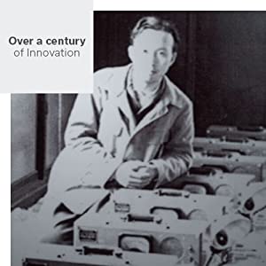Over a century of audio firsts