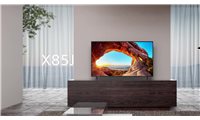 Sony 50" Class KD50X85J 4K Ultra HD LED Smart Google TV with Dolby Vision HDR X85J Series 2021 model - image 2 of 8