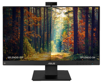 ASUS Eye Care Business Monitor BE24EQK – 23.8