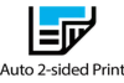 Automatic duplex printing