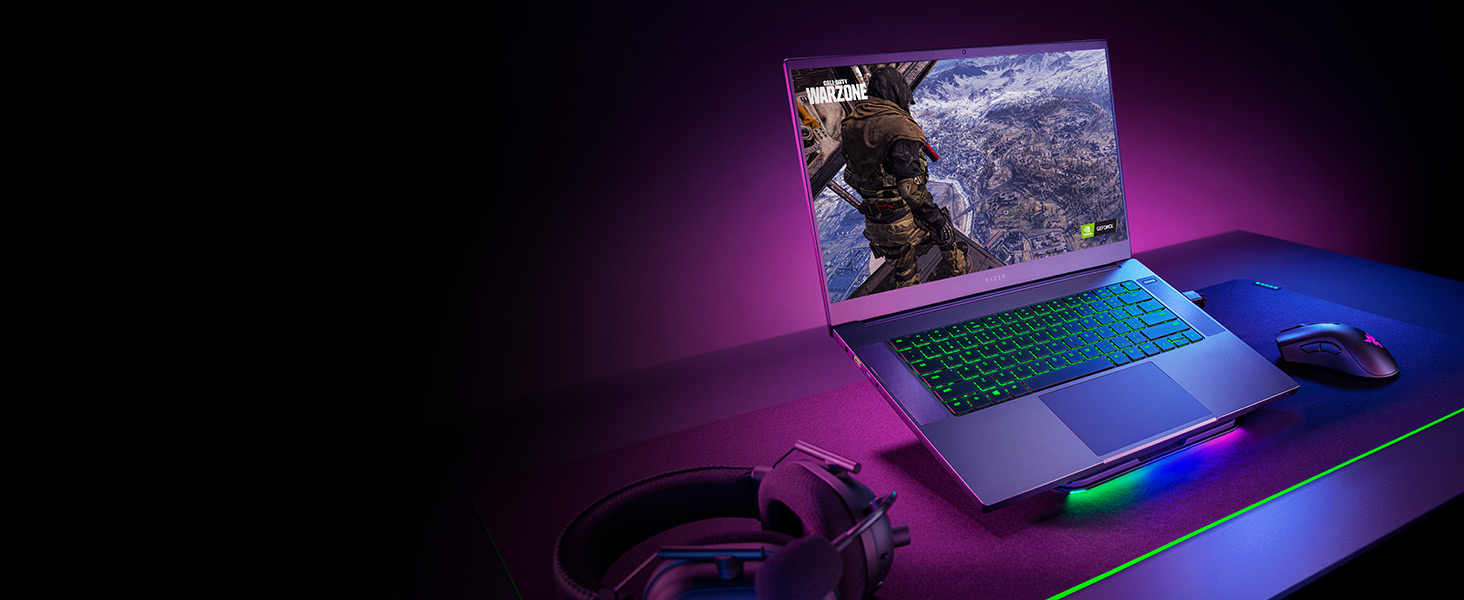 Razer Blade 15 Base - Intel Core i7 | Overview, Specs, Details | SHI