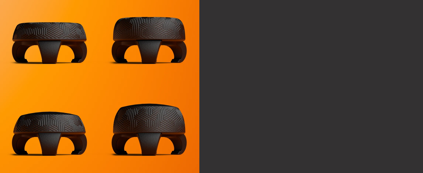 SCUF Universal Thumbstick Grip Kit for Playstation, Xbox, and