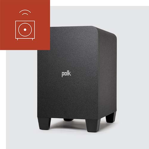 Polk Audio Signa S4 Sistema de barra de sonido Dolby Atmos con 3.1.2 canales