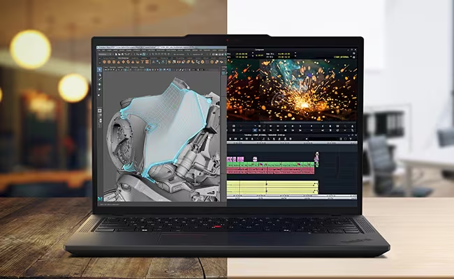 Lenovo ThinkPad P14s AMD G5 - AMD Ryzen 7 Pro 8840HS (3.30