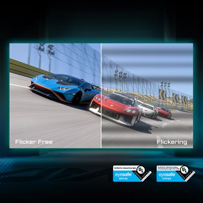 Eye Comfort Technology