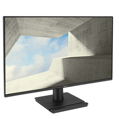 ASUS 24” 1080P Eye Care Monitor (VA249QG) - IPS, Full HD, 99% sRGB