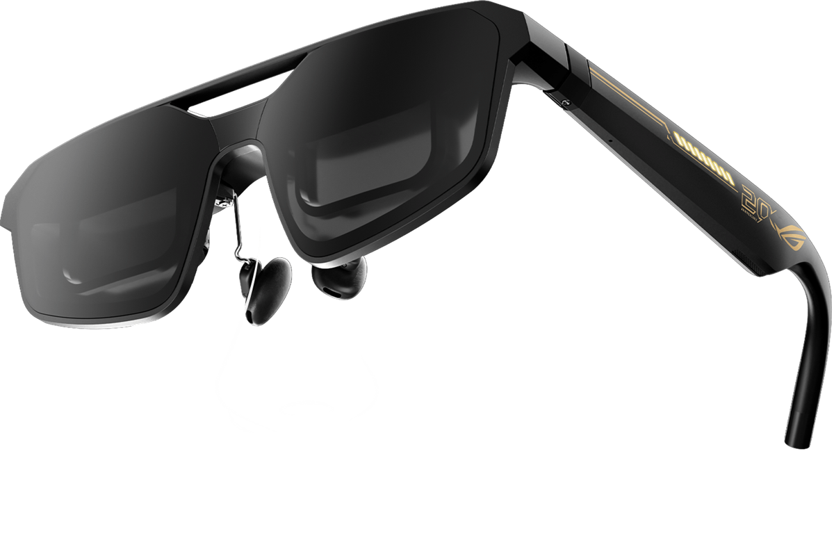 ASUS ROG XREAL R1 Edition 20 Gaming AR Glasses 171